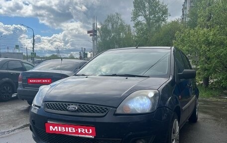 Ford Fiesta, 2006 год, 290 000 рублей, 3 фотография