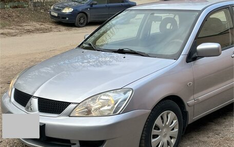 Mitsubishi Lancer IX, 2007 год, 510 000 рублей, 5 фотография