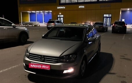 Volkswagen Polo VI (EU Market), 2018 год, 1 000 000 рублей, 7 фотография