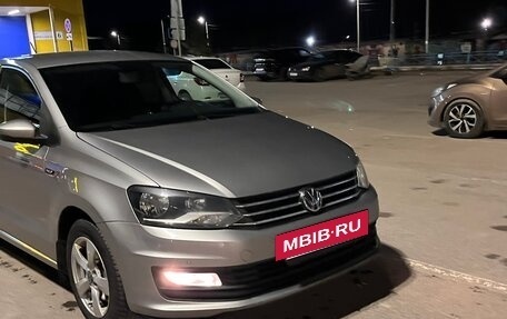 Volkswagen Polo VI (EU Market), 2018 год, 1 000 000 рублей, 10 фотография