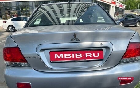 Mitsubishi Lancer IX, 2007 год, 510 000 рублей, 8 фотография