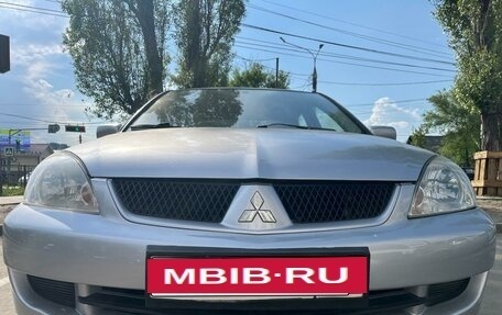 Mitsubishi Lancer IX, 2007 год, 510 000 рублей, 3 фотография