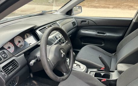 Mitsubishi Lancer IX, 2007 год, 510 000 рублей, 11 фотография
