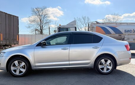 Skoda Octavia, 2016 год, 950 000 рублей, 5 фотография