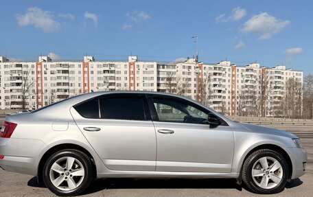 Skoda Octavia, 2016 год, 950 000 рублей, 6 фотография