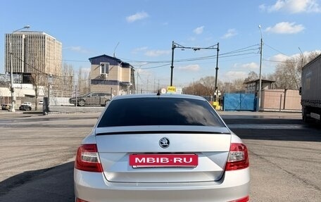 Skoda Octavia, 2016 год, 950 000 рублей, 7 фотография