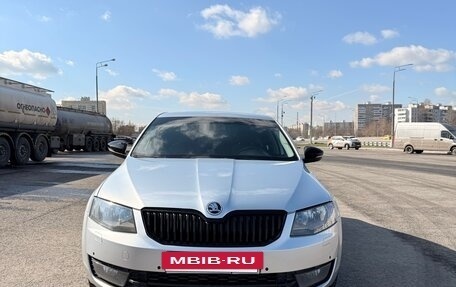 Skoda Octavia, 2016 год, 950 000 рублей, 2 фотография