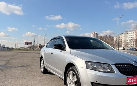 Skoda Octavia, 2016 год, 950 000 рублей, 4 фотография
