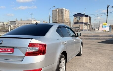 Skoda Octavia, 2016 год, 950 000 рублей, 9 фотография