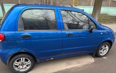 Daewoo Matiz I, 2012 год, 190 000 рублей, 2 фотография