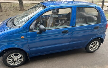 Daewoo Matiz I, 2012 год, 190 000 рублей, 4 фотография