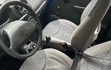 Daewoo Matiz I, 2012 год, 190 000 рублей, 5 фотография