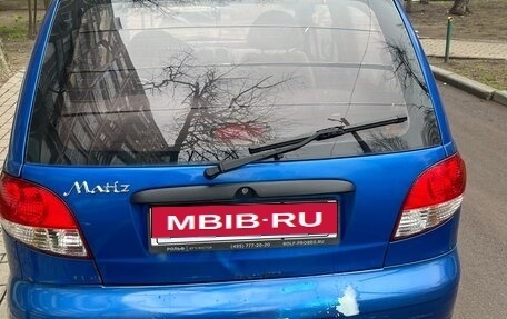 Daewoo Matiz I, 2012 год, 190 000 рублей, 3 фотография
