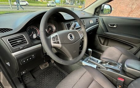 SsangYong Actyon II рестайлинг, 2011 год, 850 000 рублей, 9 фотография