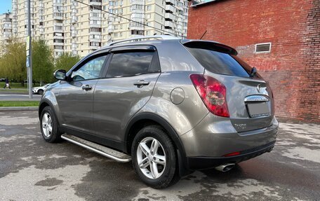 SsangYong Actyon II рестайлинг, 2011 год, 850 000 рублей, 7 фотография