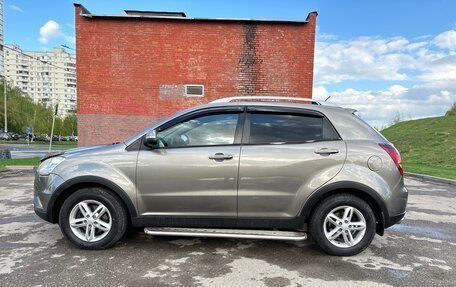 SsangYong Actyon II рестайлинг, 2011 год, 850 000 рублей, 8 фотография