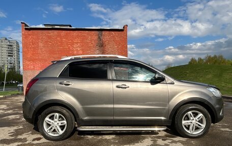 SsangYong Actyon II рестайлинг, 2011 год, 850 000 рублей, 4 фотография