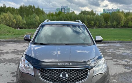 SsangYong Actyon II рестайлинг, 2011 год, 850 000 рублей, 2 фотография