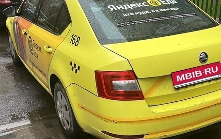 Skoda Octavia, 2019 год, 850 000 рублей, 3 фотография