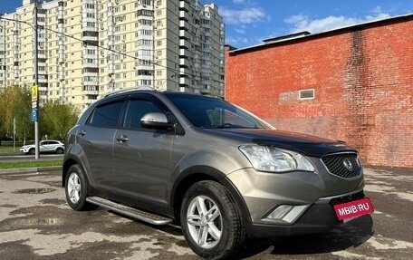 SsangYong Actyon II рестайлинг, 2011 год, 850 000 рублей, 3 фотография