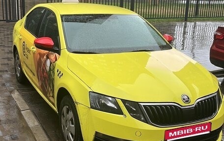 Skoda Octavia, 2019 год, 850 000 рублей, 2 фотография