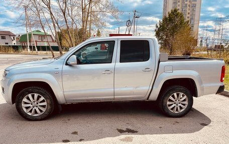Volkswagen Amarok I рестайлинг, 2013 год, 1 600 000 рублей, 5 фотография