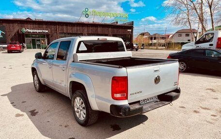 Volkswagen Amarok I рестайлинг, 2013 год, 1 600 000 рублей, 4 фотография