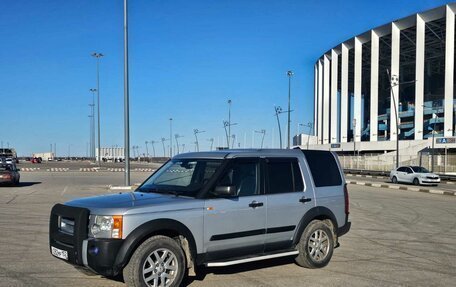 Land Rover Discovery III, 2007 год, 1 045 000 рублей, 2 фотография