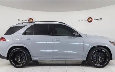 Mercedes-Benz GLE AMG, 2025 год, 13 000 000 рублей, 4 фотография