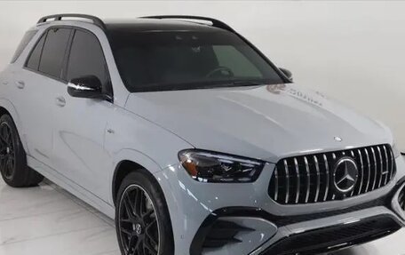 Mercedes-Benz GLE AMG, 2025 год, 13 000 000 рублей, 6 фотография
