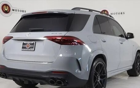 Mercedes-Benz GLE AMG, 2025 год, 13 000 000 рублей, 3 фотография