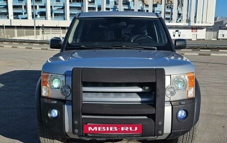 Land Rover Discovery III, 2007 год, 1 045 000 рублей, 3 фотография