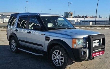 Land Rover Discovery III, 2007 год, 1 045 000 рублей, 4 фотография