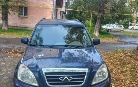 Chery Tiggo (T11), 2008 год, 235 000 рублей, 2 фотография