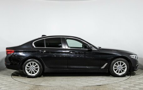 BMW 5 серия, 2017 год, 2 499 000 рублей, 4 фотография