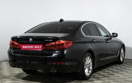 BMW 5 серия, 2017 год, 2 499 000 рублей, 5 фотография