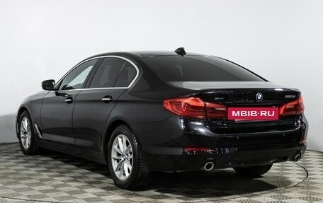 BMW 5 серия, 2017 год, 2 499 000 рублей, 7 фотография