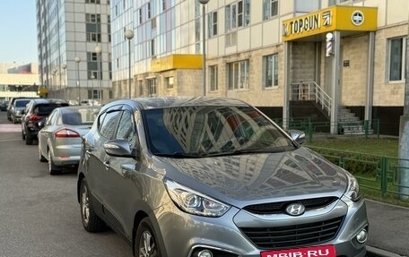 Hyundai ix35 I рестайлинг, 2013 год, 1 350 000 рублей, 4 фотография
