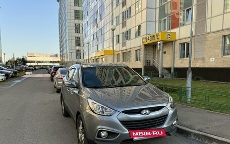 Hyundai ix35 I рестайлинг, 2013 год, 1 350 000 рублей, 3 фотография