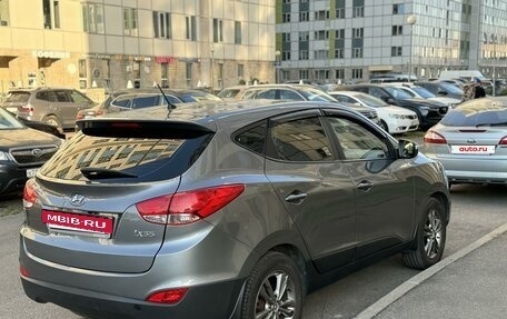 Hyundai ix35 I рестайлинг, 2013 год, 1 350 000 рублей, 5 фотография