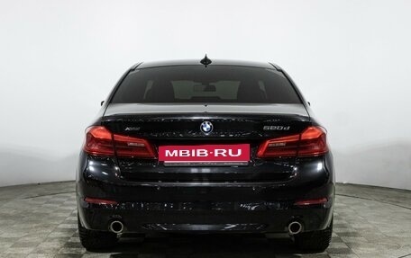 BMW 5 серия, 2017 год, 2 499 000 рублей, 6 фотография