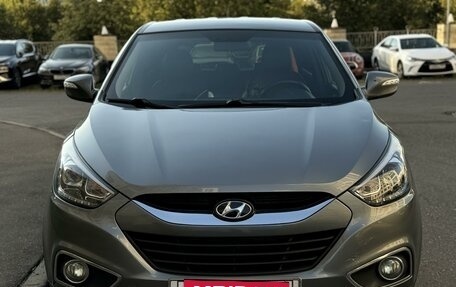 Hyundai ix35 I рестайлинг, 2013 год, 1 350 000 рублей, 2 фотография