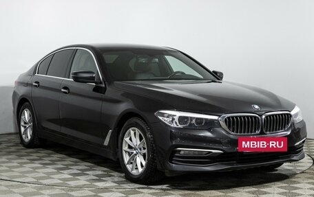 BMW 5 серия, 2017 год, 2 499 000 рублей, 3 фотография
