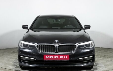 BMW 5 серия, 2017 год, 2 499 000 рублей, 2 фотография