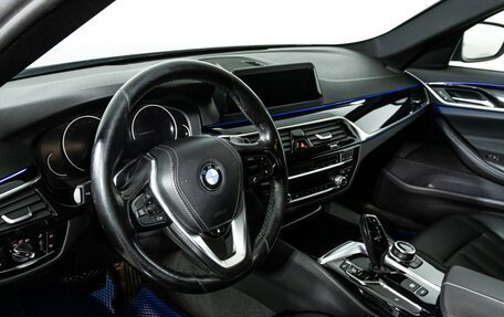 BMW 5 серия, 2017 год, 2 499 000 рублей, 11 фотография