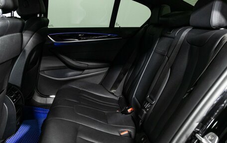 BMW 5 серия, 2017 год, 2 499 000 рублей, 10 фотография
