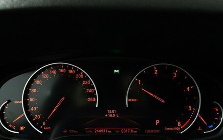 BMW 5 серия, 2017 год, 2 499 000 рублей, 12 фотография