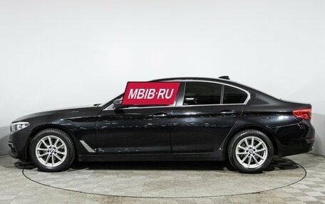 BMW 5 серия, 2017 год, 2 499 000 рублей, 8 фотография