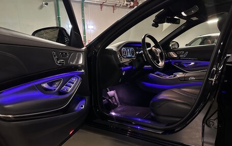Mercedes-Benz S-Класс, 2018 год, 7 200 000 рублей, 5 фотография