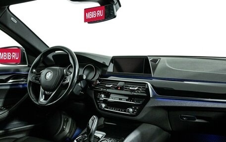 BMW 5 серия, 2017 год, 2 499 000 рублей, 9 фотография